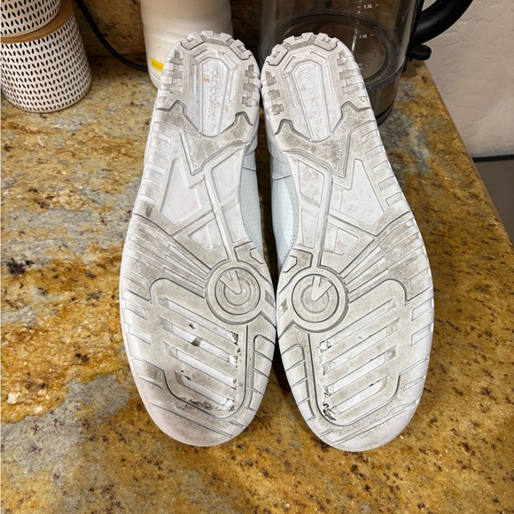 New Balance White Sneakers 550 size 13 - Picture 9 of 9